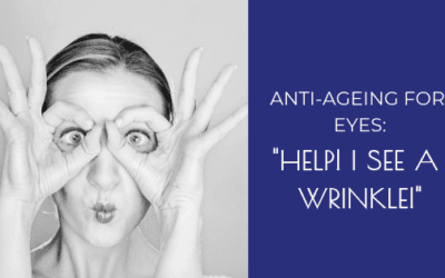 Anti-Ageing for Eyes – A Step by Step Guide to a Mini Eye Facial